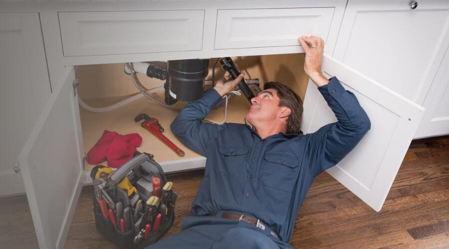 Local annual plumbing maintenance in Rochester, NY
